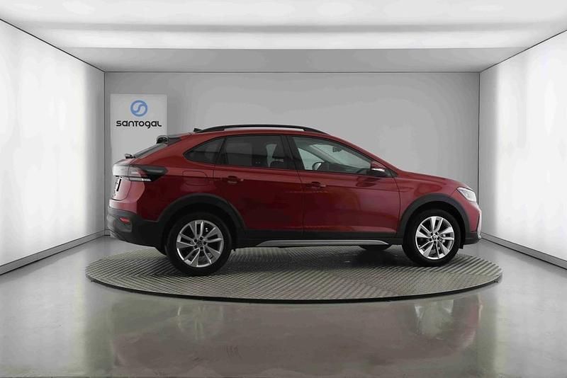 Usado VW Taigo 95 HP (69 kW) 2025 Vermelho SUV