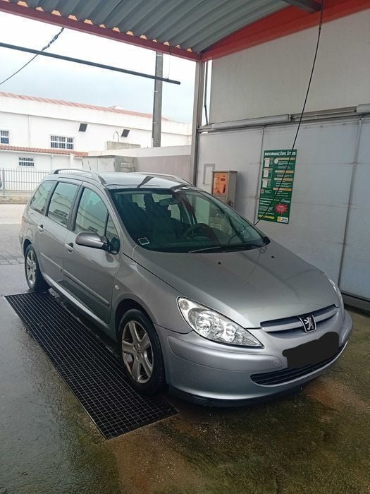 Usado 2005 Peugeot 307 Carrinha | € 2.600 (Preço justo) - Imagem 1/4
