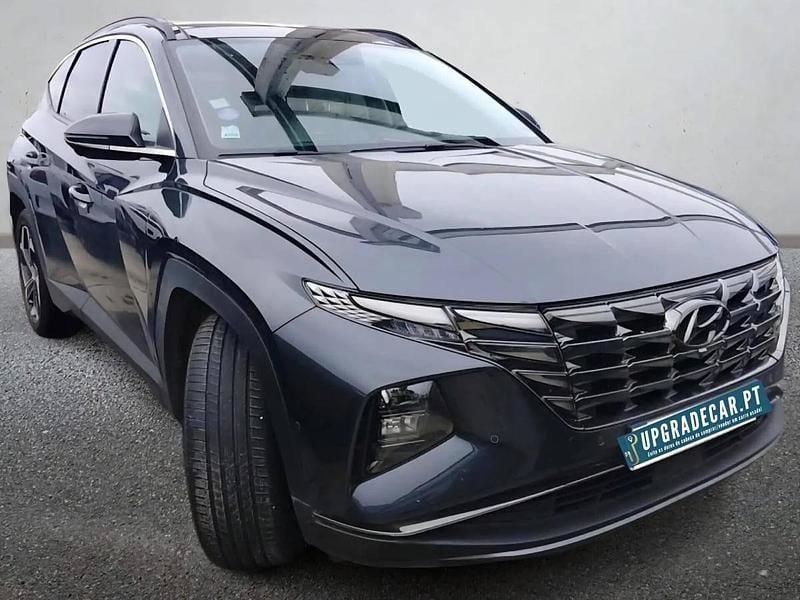 Usado Hyundai Tucson 265 HP (194 kW) 2021 Cinzento SUV