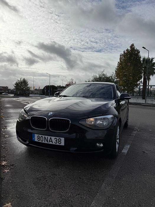 Usado 2013 BMW 116 Citadino | € 11.200 - Imagem 1/4