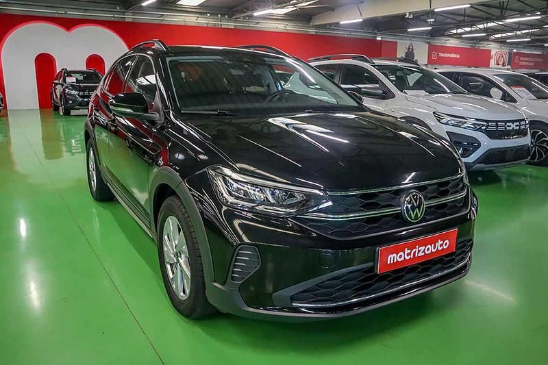 Preto Usado 2022 VW Taigo SUV | € 18.999 (Preço justo) - Imagem 1/4