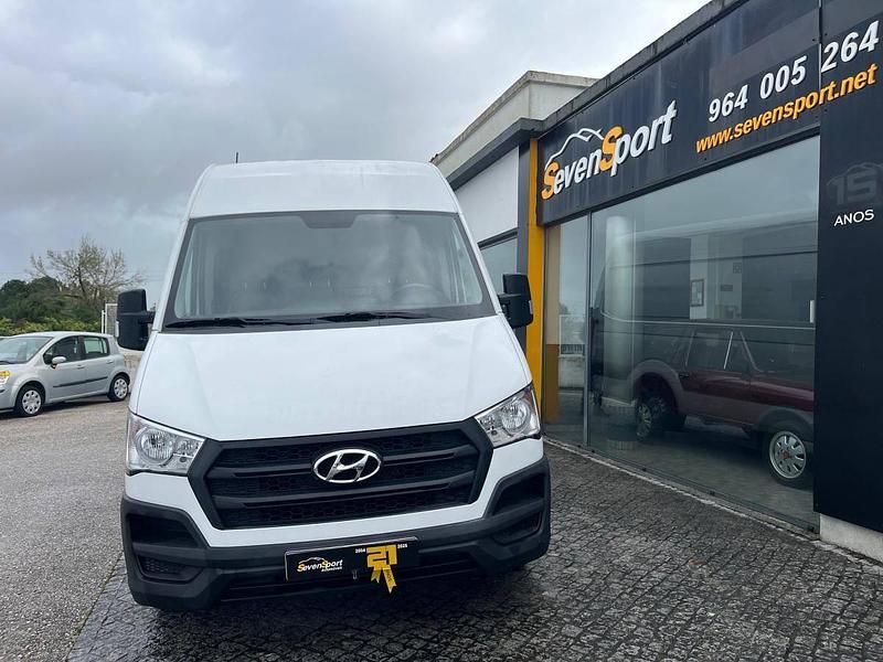 Usado Hyundai H 350 152 HP (111 kW) 2019 Branco Van