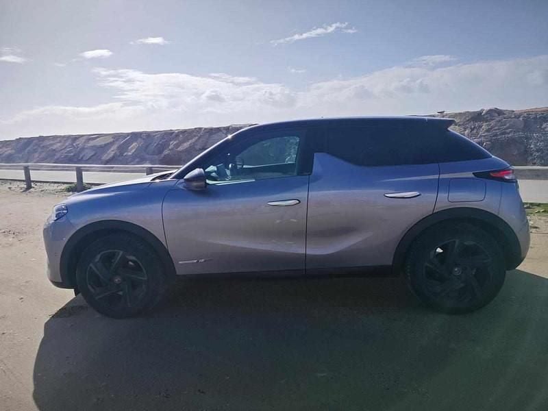 Usado DS Automobiles DS3 Crossback E-Tense 100 kW (136 HP) 2020 Cinzento SUV
