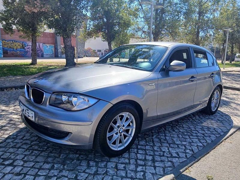 Usado 2010 BMW 120 Citadino | € 7.499 - Imagem 1/4