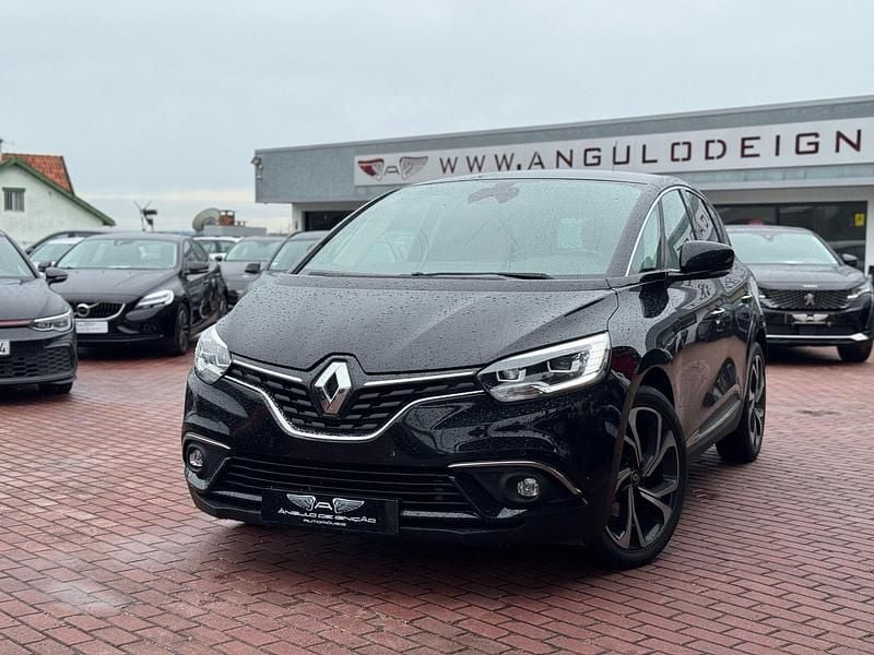 Preto Usado 2020 Renault Scénic IV Black Edition Monovolume | € 21.990 (Preço elevado) - Imagem 1/4