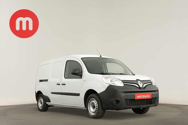 Branco Usado 2021 Renault Kangoo | € 14.999 (Caro) - Imagem 1/4