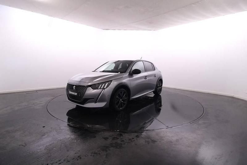 Cinza Usado 2023 Peugeot 208 GTi Citadino | € 20.250 (Caro) - Imagem 1/4