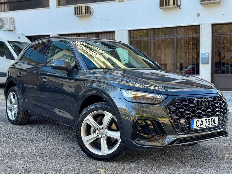 Usado 2023 Audi Q5 S-Line SUV | € 44.999 (Preço justo) - Imagem 1/4