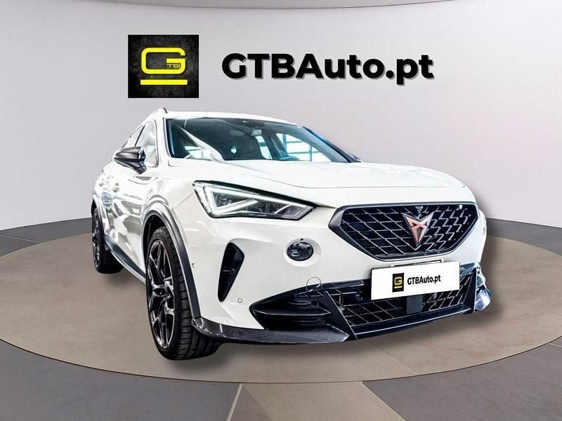 Branco Usado 2023 Cupra Formentor VZ SUV | € 60.900 - Imagem 1/4