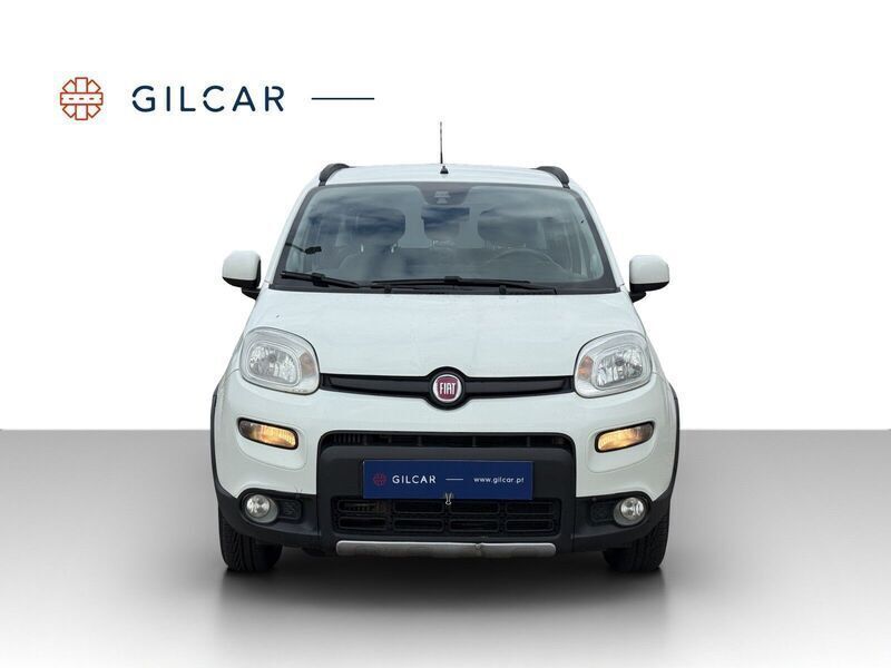Usado Fiat Panda 4x4 S 95 HP (69 kW) 2017 Branco Citadino