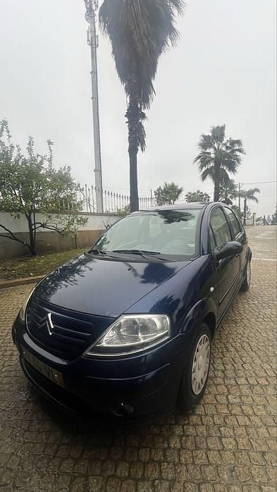 Usado Citroën C3 2003 Sedan