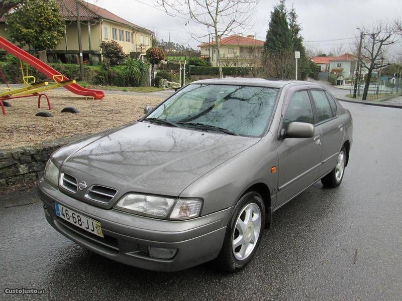 Sold Nissan Primera 2.0 TD - 98 - Carros usados para venda
