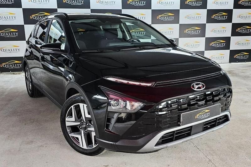 Preto Usado 2023 Hyundai Bayon Premium SUV | € 19.250 (Preço justo) - Imagem 1/4