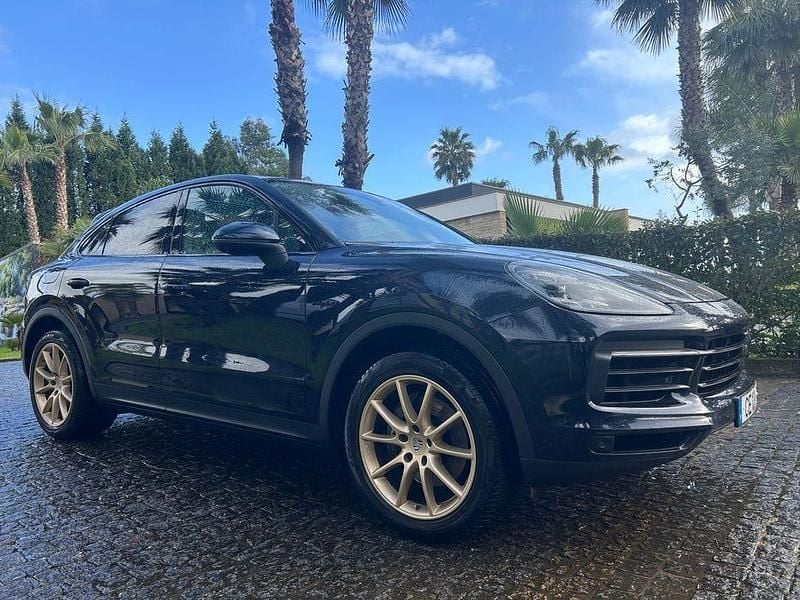 Usado Porsche Cayenne 462 HP (339 kW) 2021 SUV