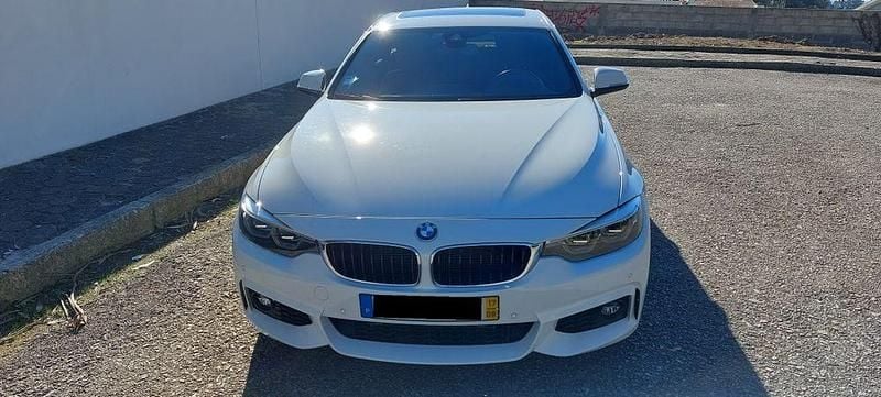 Usado 2017 BMW 420 Gran Coupé Coupé | € 28.990 (Preço justo) - Imagem 1/4