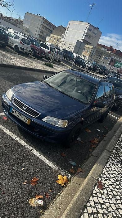 Usado 1998 Honda Civic Sedan | € 1.990 (Preço justo) - Imagem 1/4