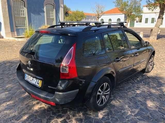 Usado 2006 Renault Mégane II Sedan | € 1.450 (Super Preço) - Imagem 1/4