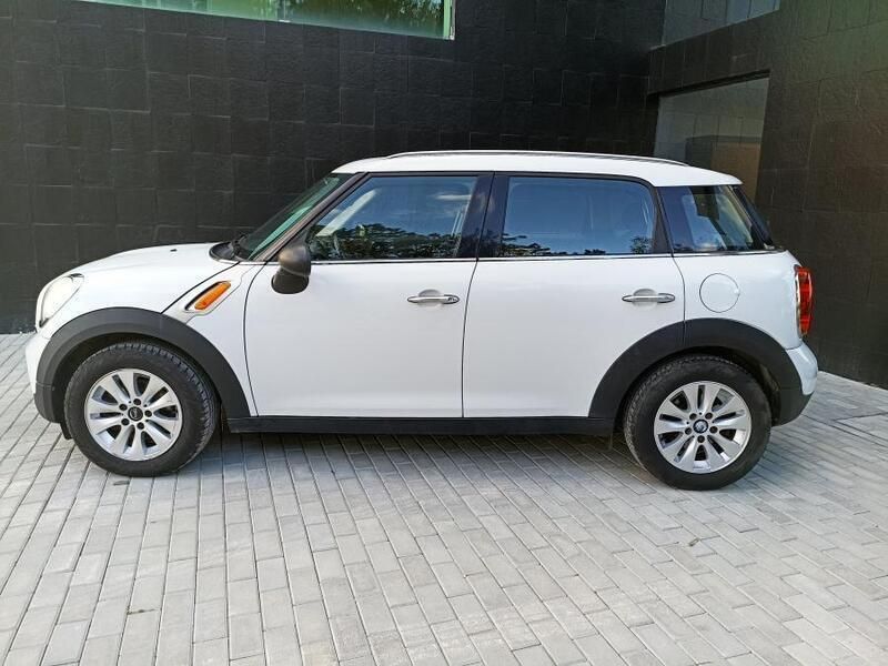 Branco Usado 2012 Mini Cooper D Countryman SUV | € 11.900 (Caro) - Imagem 1/4
