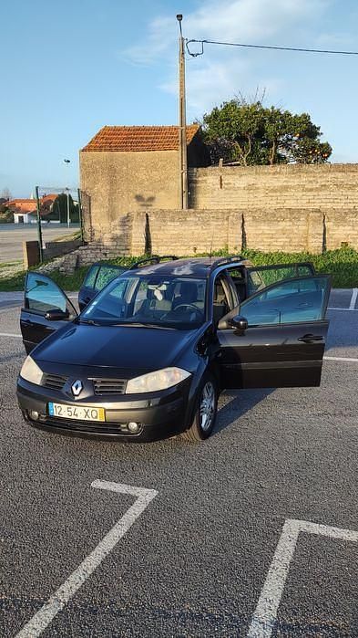 Usado 2004 Renault Mégane II Sedan | € 1.800 (Preço justo) - Imagem 1/4