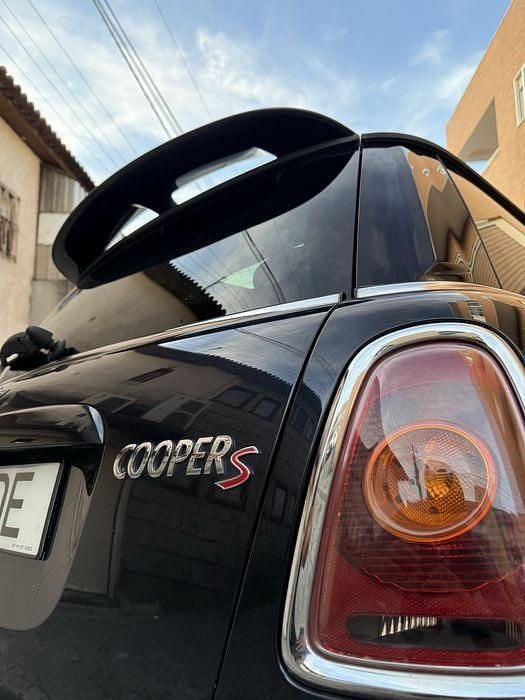 Usado 2009 Mini Cooper S Citadino | € 8.800 (Bom preço) - Imagem 1/4