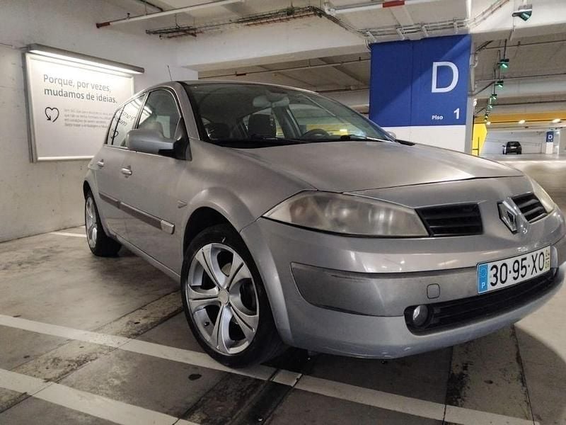 Usado 2004 Renault Mégane II Sedan | € 2.150 (Preço justo) - Imagem 1/4