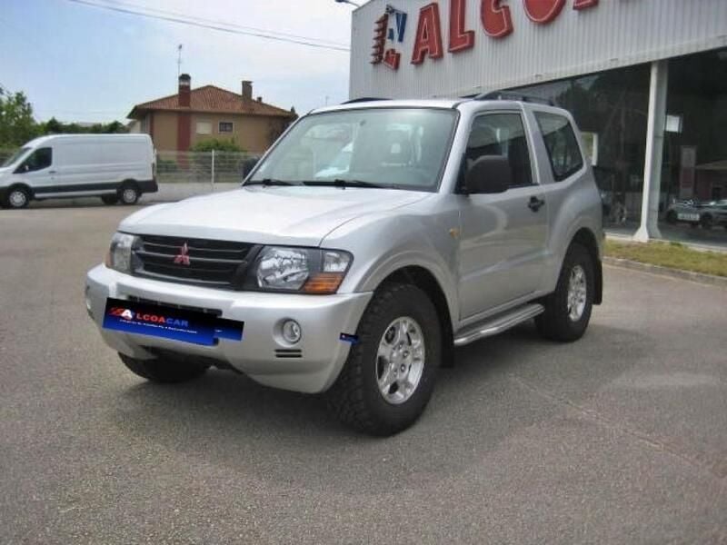 Usado 2000 Mitsubishi Pajero SUV | € 16.500 - Imagem 1/4