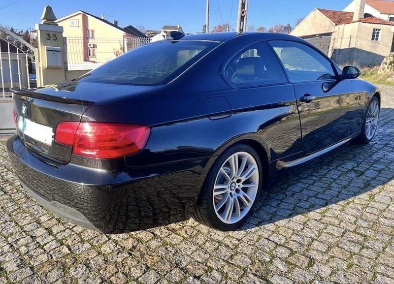 Usado BMW 320 177 HP (130 kW) 2009