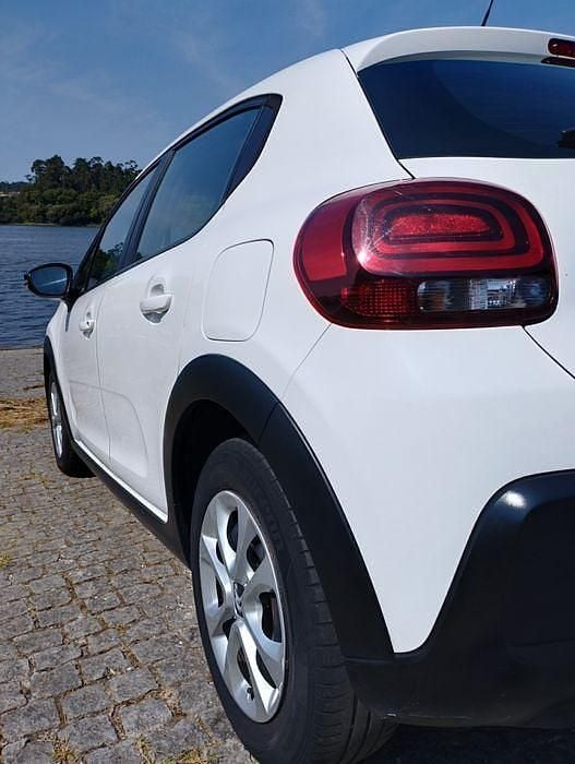 Usado 2019 Citroën C3 Citadino | € 8.999 (Super Preço) - Imagem 1/4