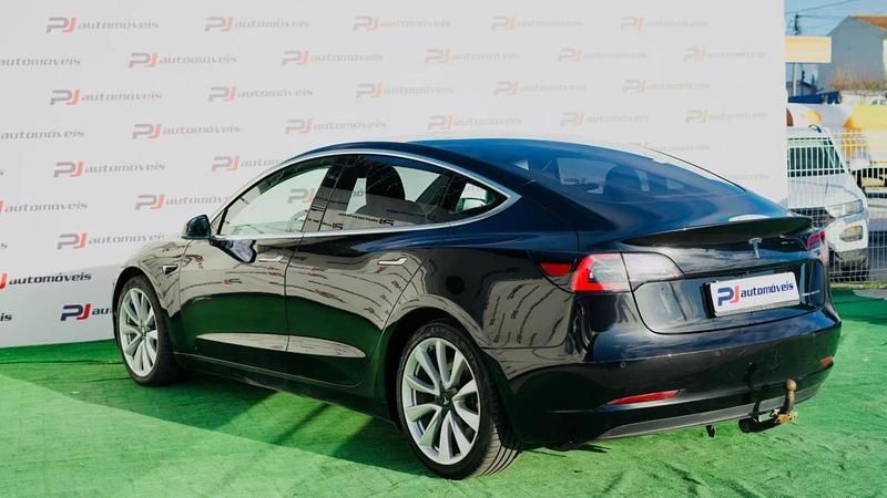 Usado Tesla Model 3 258 kW (351 HP) 2020 Preto Sedan