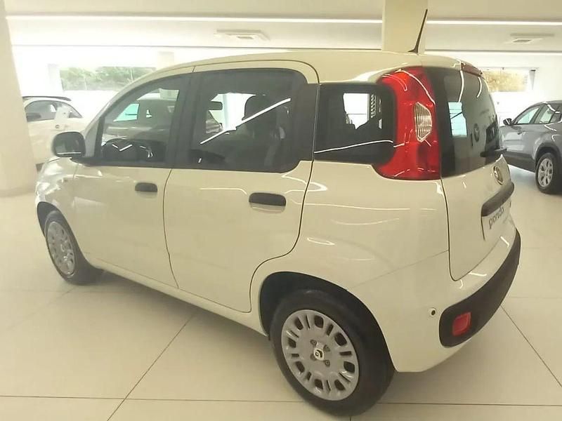 Novo Fiat Panda 70 HP (51 kW) 2025 Branco Citadino
