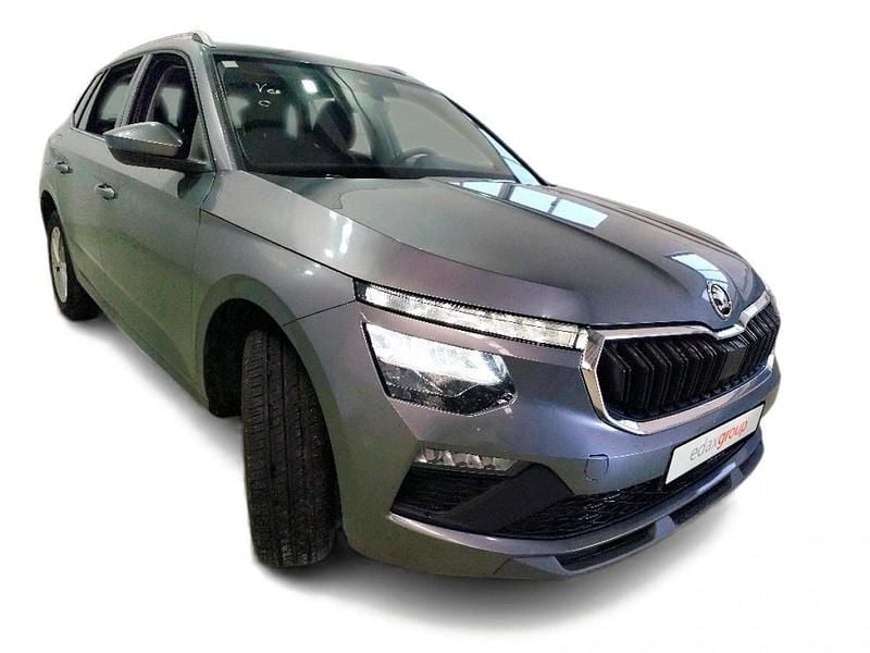 Cinza Usado 2024 Skoda Kamiq SUV | € 19.990 (Bom preço) - Imagem 1/4