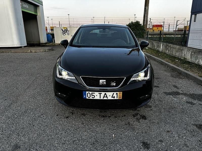 Usado 2017 Seat Ibiza FR Sedan | € 11.900 (Super Preço) - Imagem 1/4