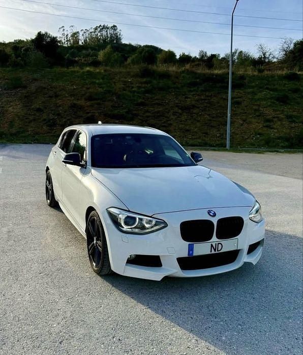 Usado 2012 BMW 120 Citadino | € 14.000 (Preço justo) - Imagem 1/4