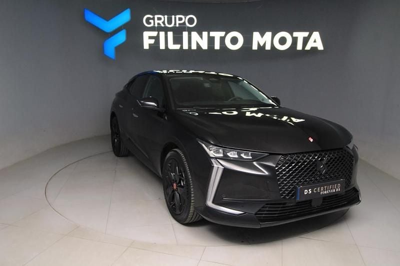 Preto Usado 2024 DS Automobiles DS4 Performance Sedan | € 28.490 (Preço elevado) - Imagem 1/1