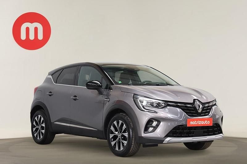 Usado 2022 Renault Captur Techno SUV | € 18.999 (Preço justo) - Imagem 1/4