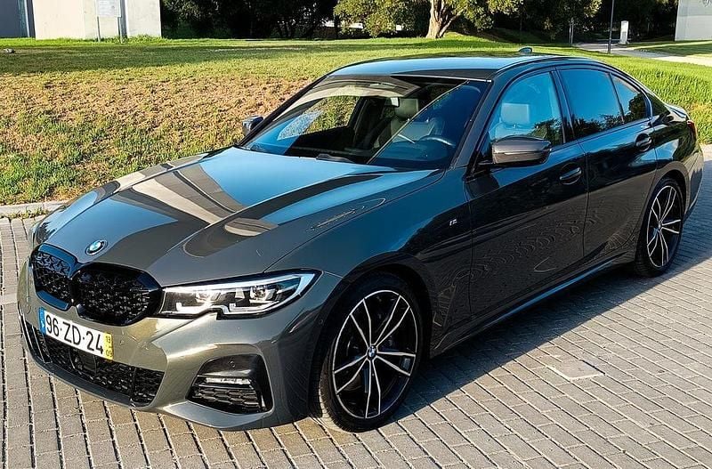 Usado 2019 BMW 320 Sedan | € 33.500 (Preço justo) - Imagem 1/4
