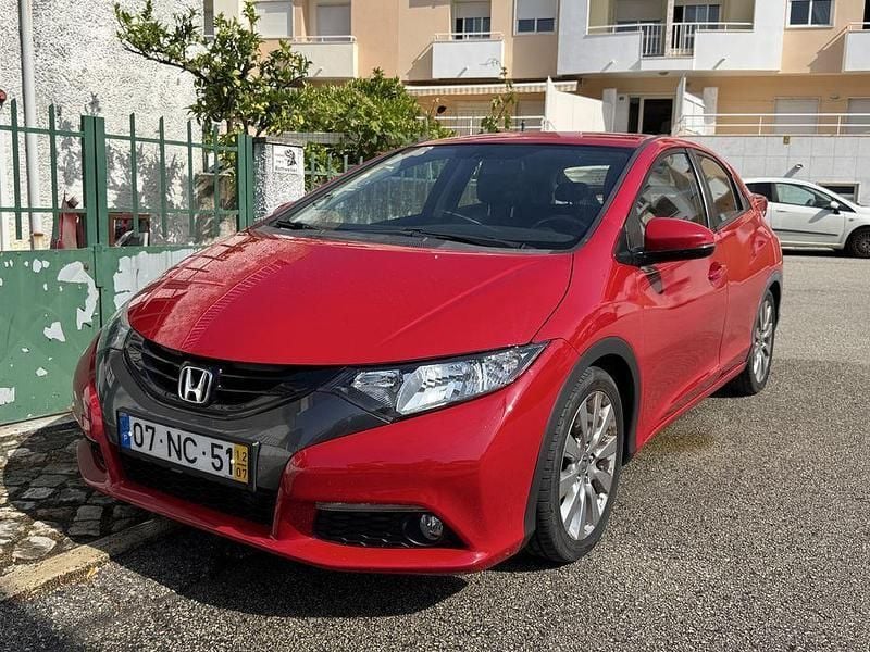 Usado 2012 Honda Civic Sedan | € 13.500 - Imagem 1/4