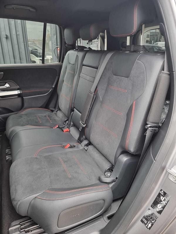 Usado Mercedes EQB350 214 kW (292 HP) 2022 Cinzento SUV