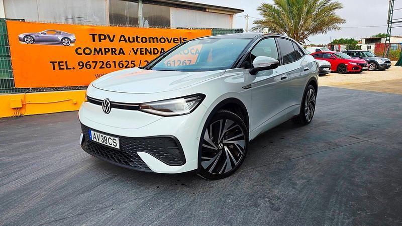 Branco Usado 2022 VW ID.5 Pro Performance SUV | € 41.950 - Imagem 1/4