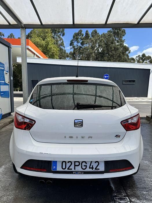 Usado 2014 Seat Ibiza FR | € 9.500 (Preço justo) - Imagem 1/4