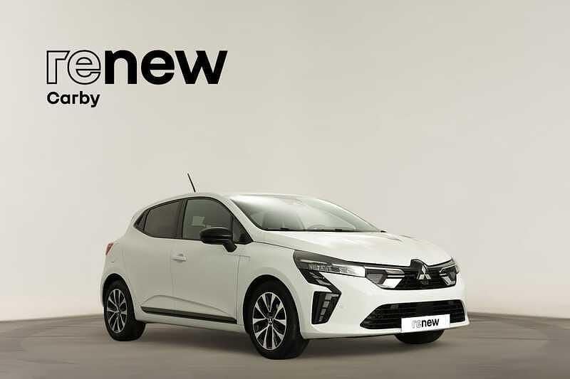 Usado Mitsubishi Colt Invite 91 HP (66 kW) 2024 Branco Citadino