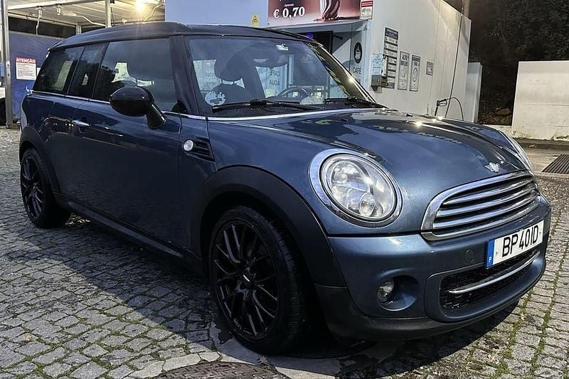 Usado 2010 Mini Cooper D Clubman Carrinha | € 8.250 - Imagem 1/4