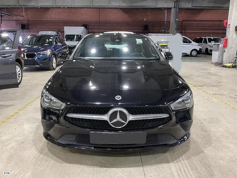 Preto Usado 2021 Mercedes CLA180 Shooting Brake Business Carrinha | € 25.900 (Preço justo) - Imagem 1/4