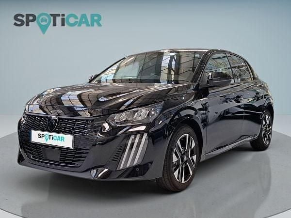 Preto Usado 2025 Peugeot 208 Allure Citadino | € 22.990 - Imagem 1/4