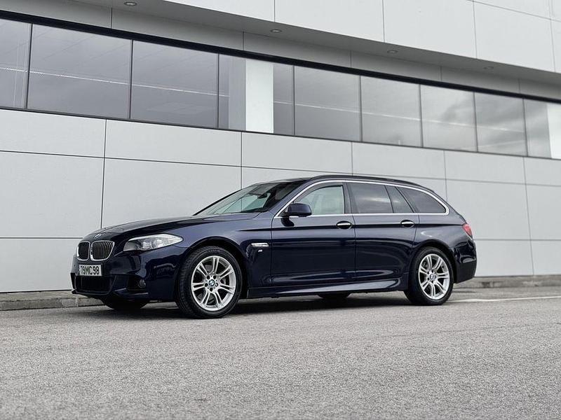 Usado BMW 520 194 HP (142 kW) 2012 Sedan