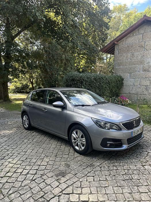 Usado 2018 Peugeot 308 Active Sedan | € 11.499 (Preço justo) - Imagem 1/4