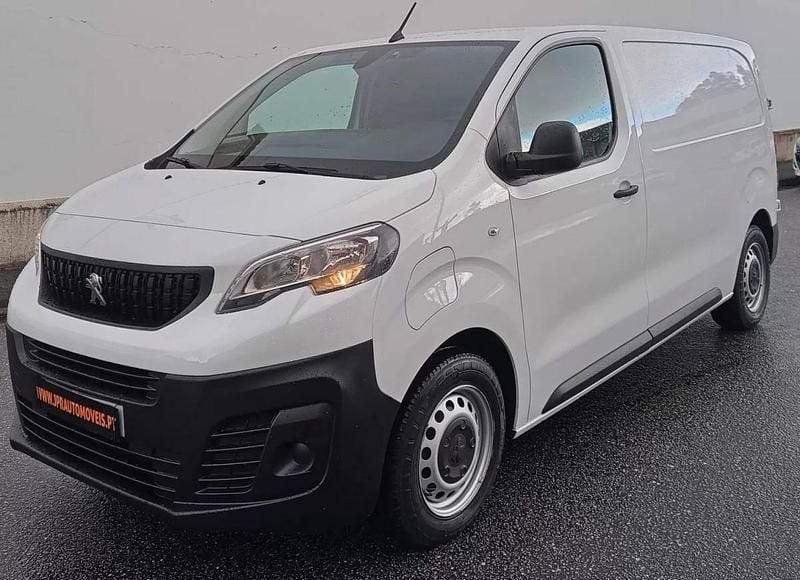 Branco Usado 2021 Peugeot e-Expert Van | € 17.990 - Imagem 1/4