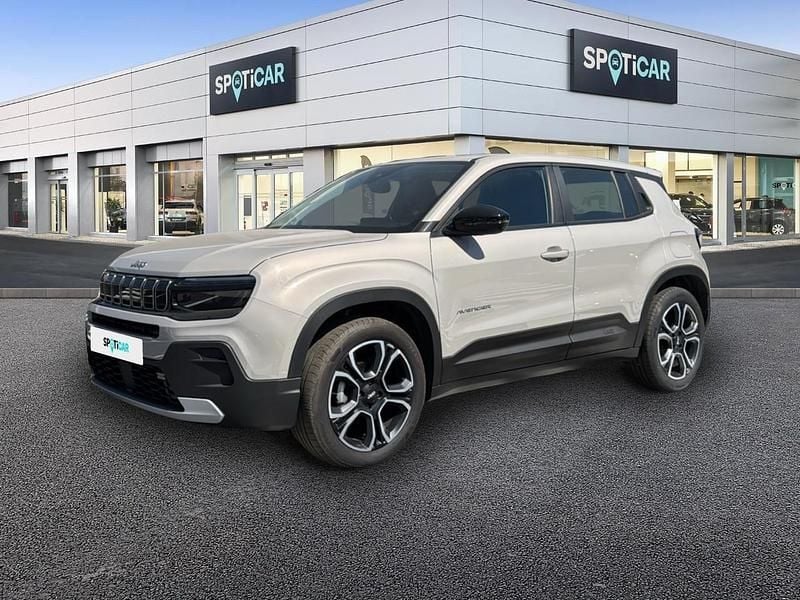 Bege Usado 2024 Jeep Avenger Altitude SUV | € 23.900 (Preço justo) - Imagem 1/4