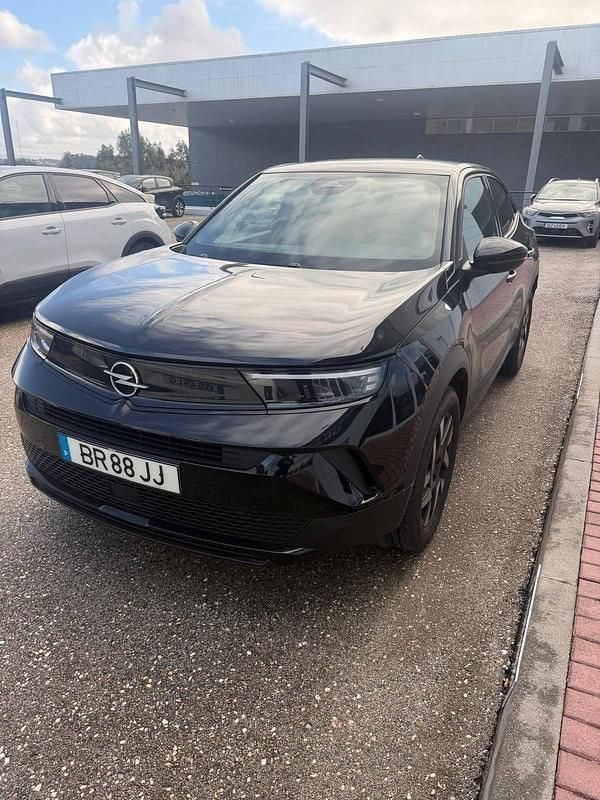 Preto Usado 2025 Opel Mokka Edition SUV | € 22.750 (Preço justo) - Imagem 1/1