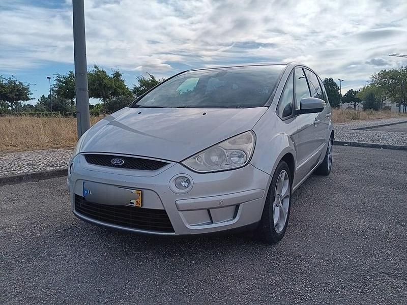 Usado 2007 Ford S-MAX S Monovolume | € 5.750 (Preço justo) - Imagem 1/4